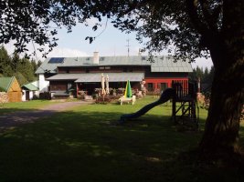 Modrokamenná bouda