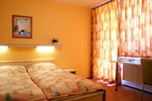 Hotel Akademie Naháč