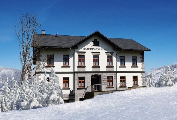 Apartmány U Aloise