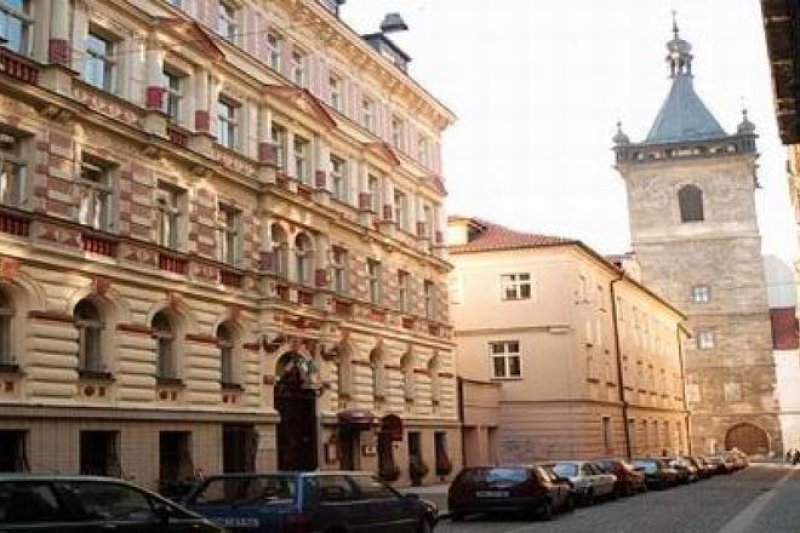 Novoměstský hotel