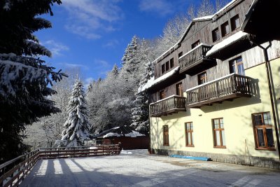 Sporthotel Švýcarská bouda