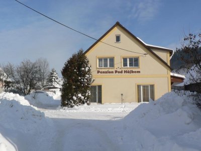 Penzion Pod Hájkem