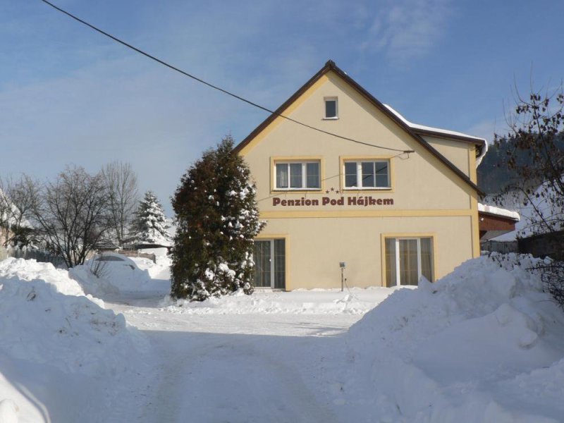 Penzion Pod Hájkem