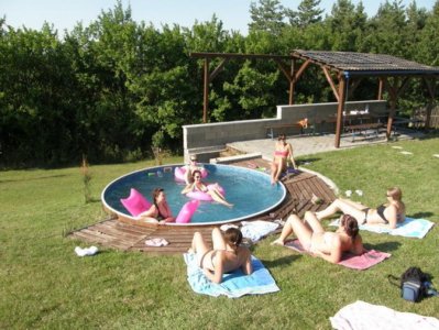 Penzion Otevřená náruč