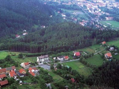 Penzion Otevřená náruč