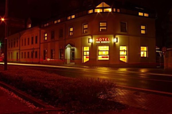 Hotel pod radnicí