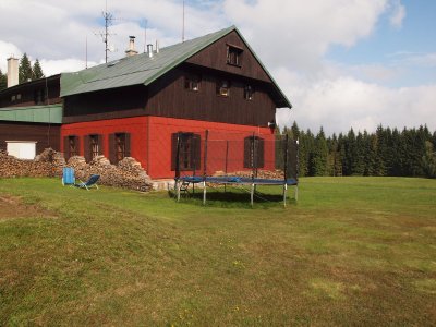 Modrokamenná bouda