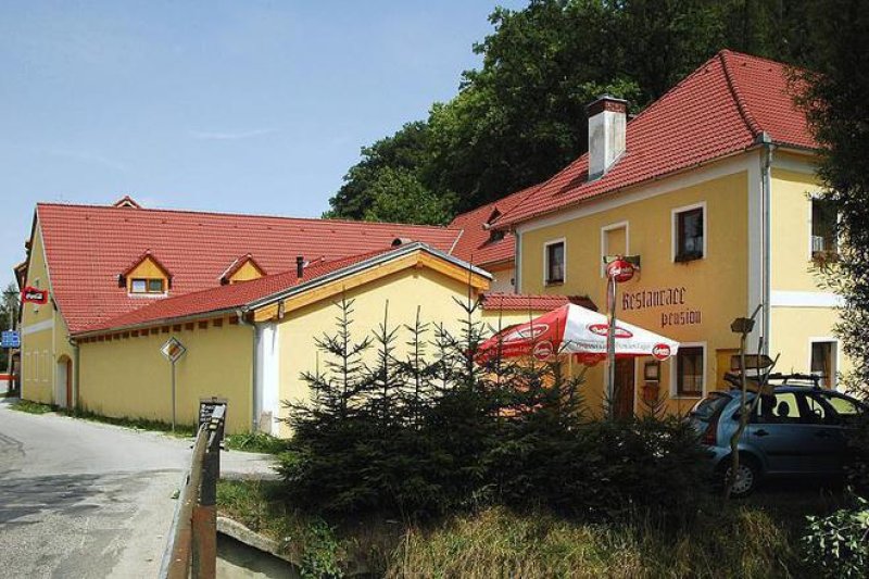 Penzion Pod hradem