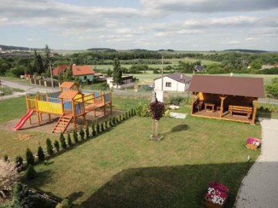 Apartmány Audy