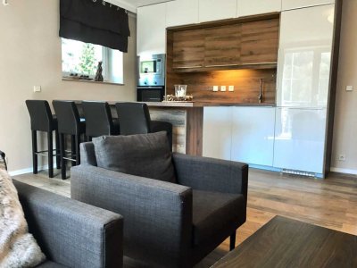 Harrachovské apartmány Gryf