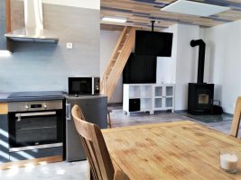 Apartmány Pod Čápy