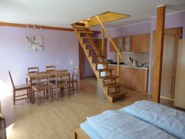 Apartmány Audy