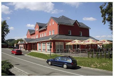 Hotel Hukvaldy