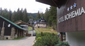 Hotel Bohemia