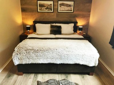 Harrachovské apartmány Gryf