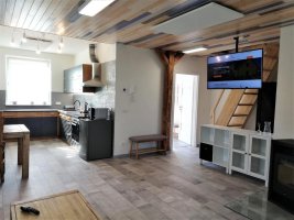 Apartmány Pod Čápy