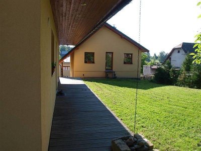 Apartmány Rezek - velký dům 