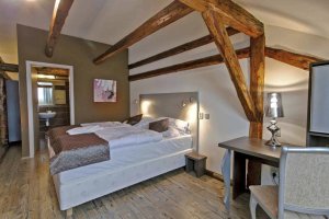 Hotel U Tří hrušek Suites & Apartments