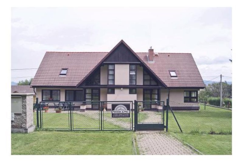 Pension Alpina