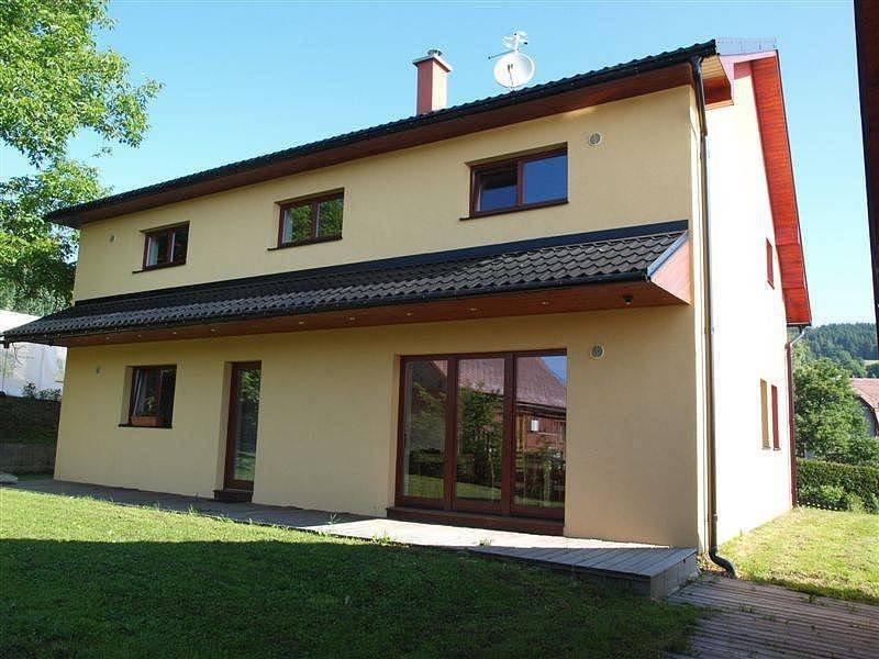 Apartmány Rezek - velký dům 