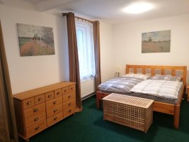 LUKÍNO APARTMÁNY