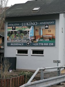 LUKÍNO APARTMÁNY