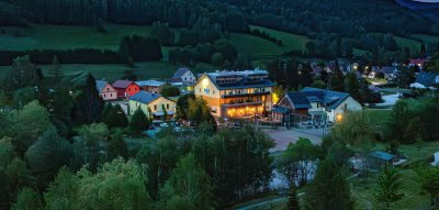 Wellness hotel Helios