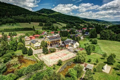 Wellness hotel Helios