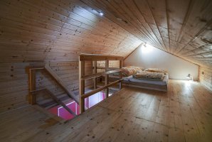 Apartmány Rezek - velký dům 