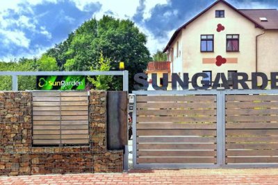 Apartmá SunGarden Liberec