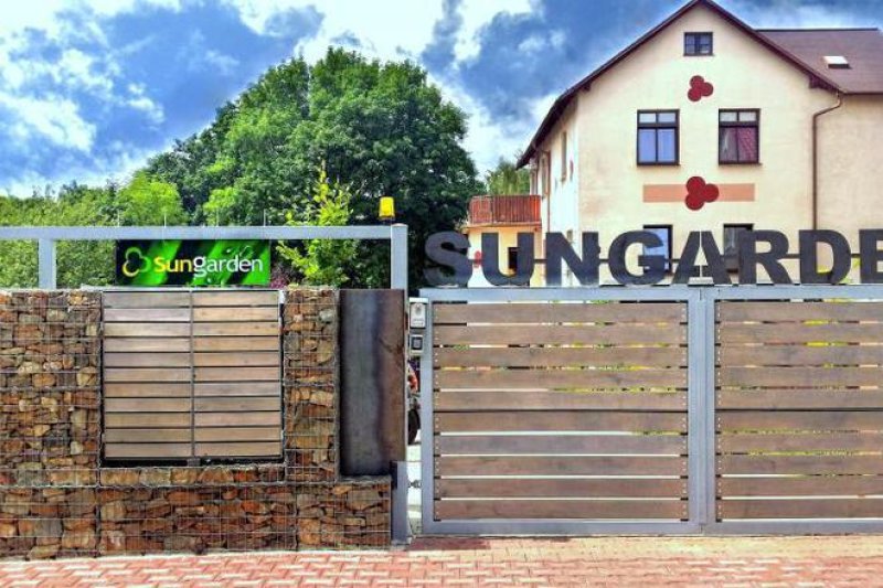 Apartmá SunGarden Liberec