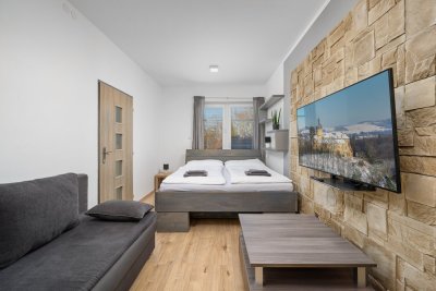 Apartmá SunGarden Liberec