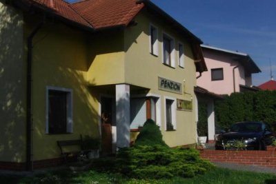 Penzion ubytování Květinová