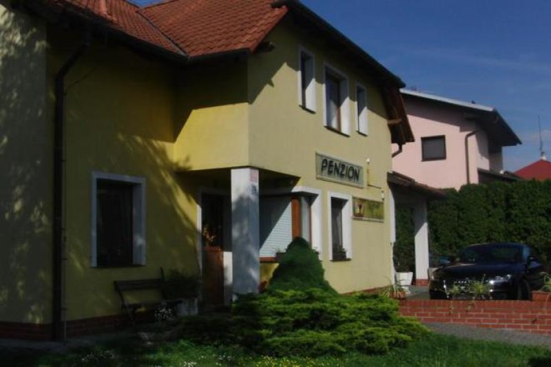 Penzion ubytování Květinová
