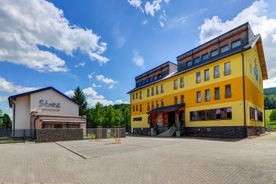 Wellness hotel Helios