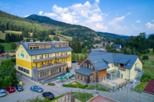 Wellness hotel Helios