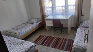 Nároďák - ubytování