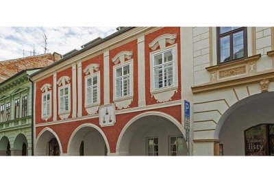 Hotel U Tří hrušek Suites & Apartments