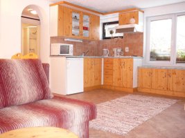 Apartmány Hlava