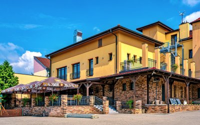 Hotel Lidový dům