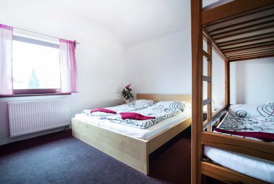 Apartmány Rezek - velký dům 