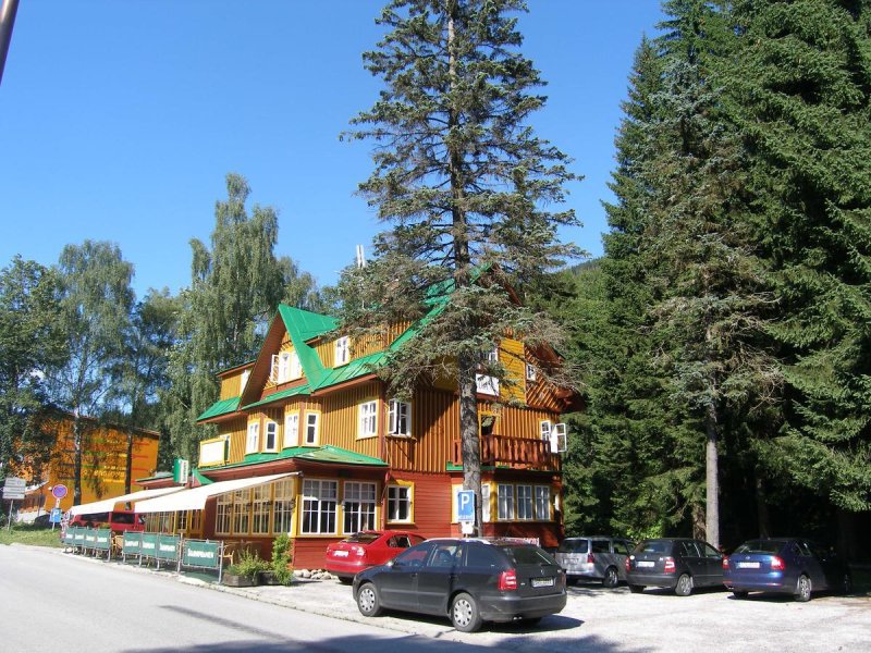 Hotel Diana
