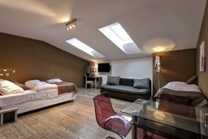 Hotel U Tří hrušek Suites & Apartments