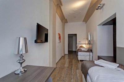 Hotel U Tří hrušek Suites & Apartments