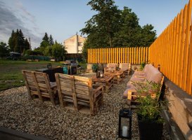 Wellness Apartmány Vila Republika