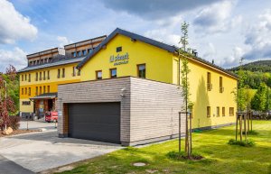 Wellness hotel Helios