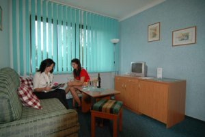 Wellness resort Energetic