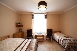 Hotel pod Zámkem