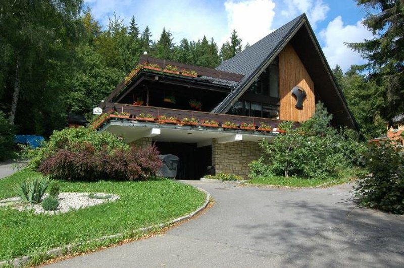Wellness resort Energetic