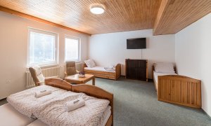 Hotel pod Šaumburkem